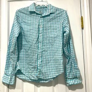 Class Club boys 14/16 button up shirt